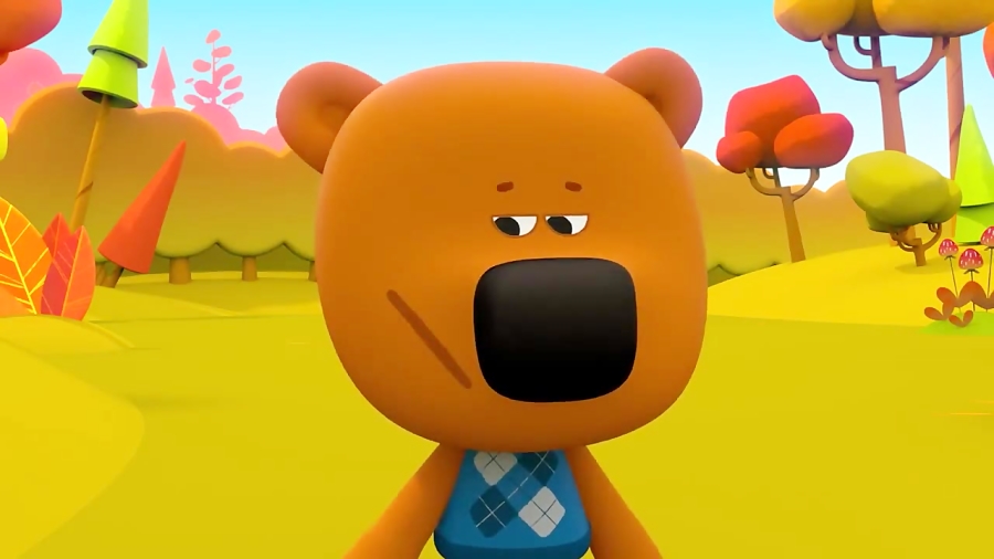 انیمیشن خرس کوچولو BeBeBears - قسمت 2